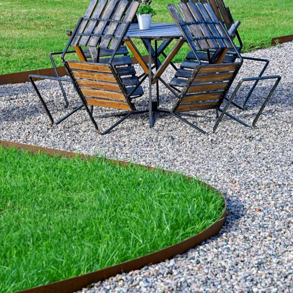 Edensteel Edging