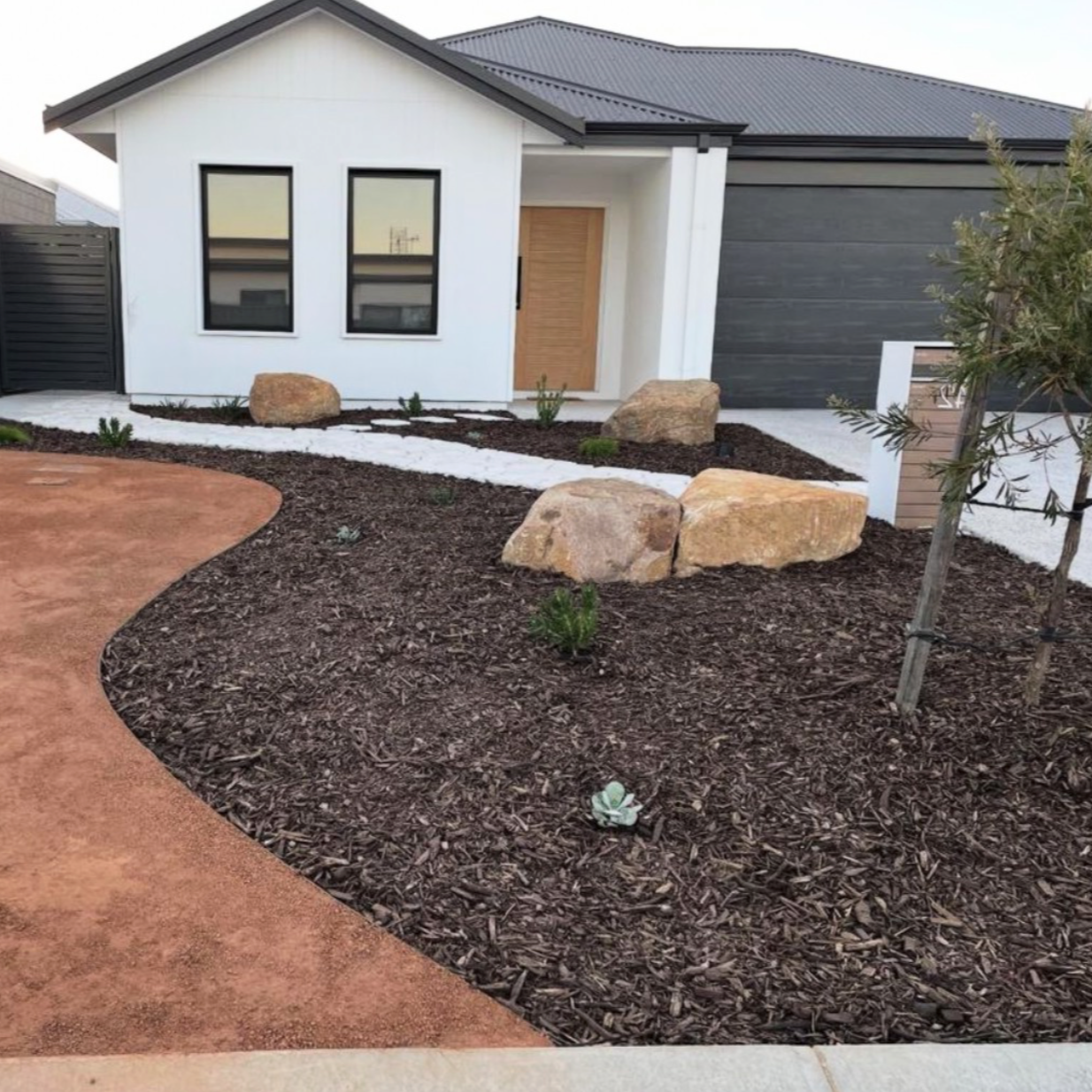Edensteel Edging