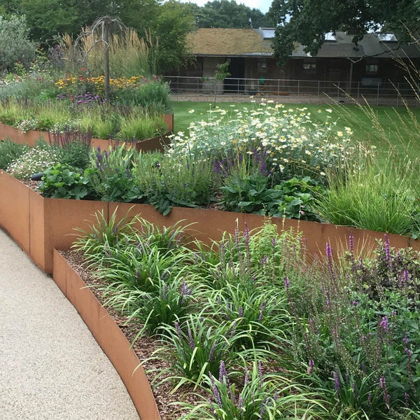 Steel Edging